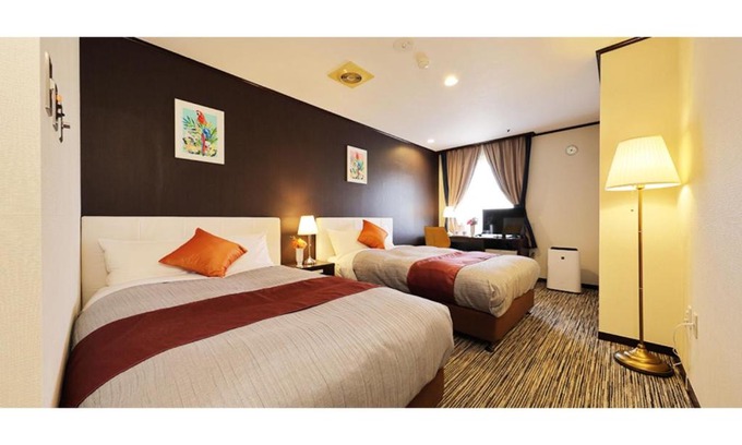 Higashimatsuyama Hotel | Garden hotel Shiunkaku Higashimatsuyama / Vacation STAY 77479