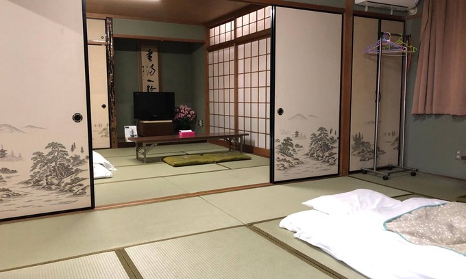 Sugatani Onsen Hotel | Garden Hotel Yamato