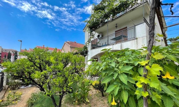 Centar Apartment | Garden House Budva