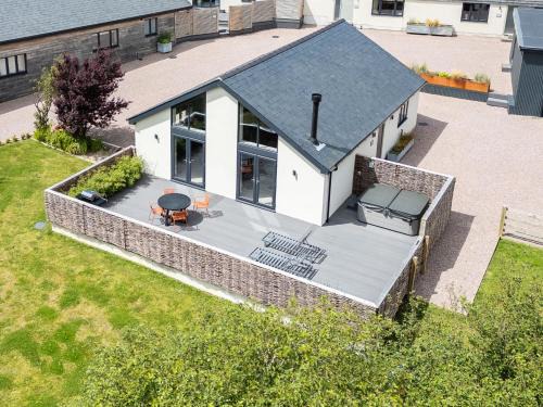 Llanfechell House | Garden House
