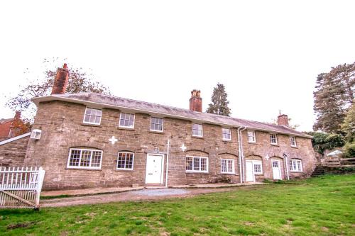 Lydbury North House | Garden House