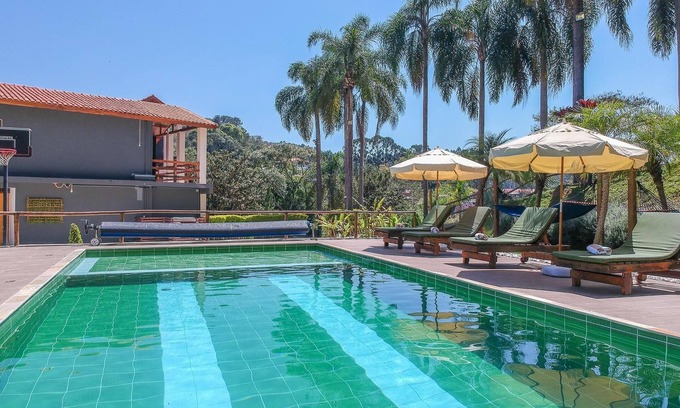 Sao Roque Hotel | Garden House Pousada Boutique & Spa