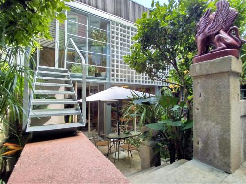 Bonfim Apartment | Garden House