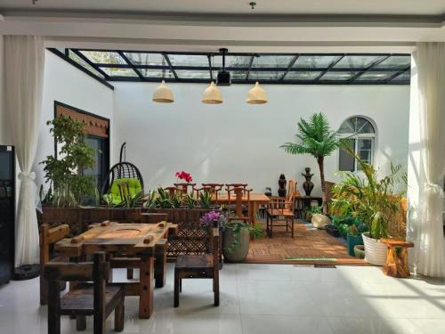 Qingpu House | Garden Inn