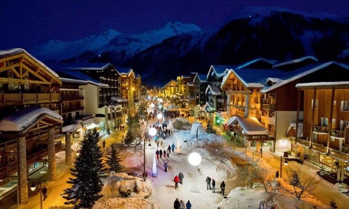 Le Cret Apartment | Garden level studio in the heart of Val-d'Isère! #17