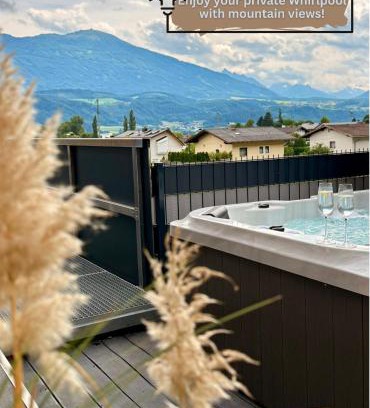 Thaur Apartment | Garden Lodge bei Move2Stay
