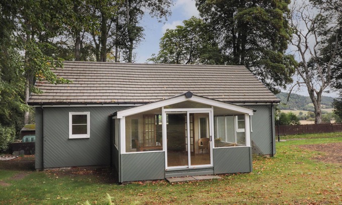 Marybank Cottage | Garden Lodge