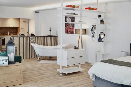 Bayreuth Apartment | Garden Luxus Apartment