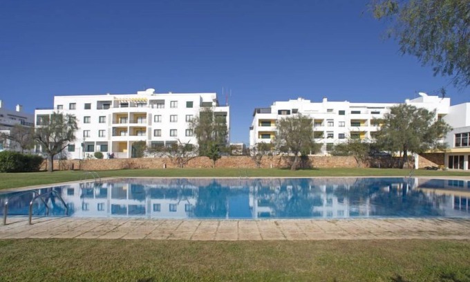 Armacao de Pera Apartment | Garden Place by Interhome