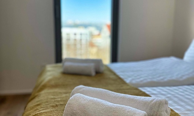 Ljubljana City Centre Apartment | Garden Residence - Premium Downtown Apartment