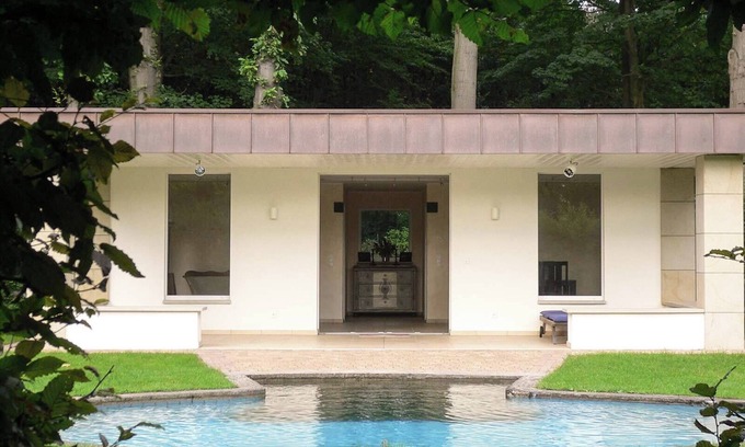Solingen House | Garden shed in Solingen NRW