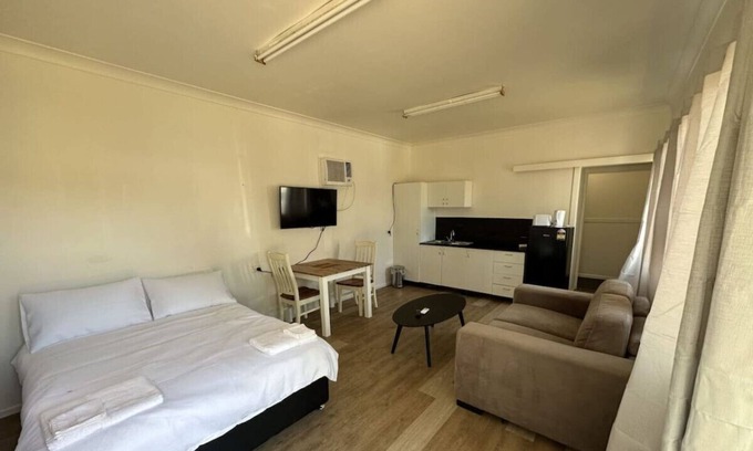South Grafton Apartment | Garden Studio Apartment