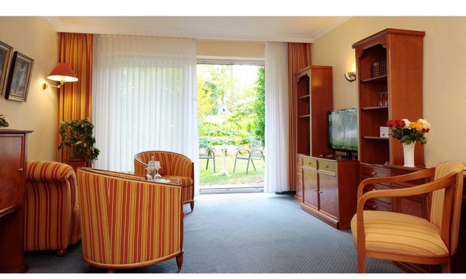 Bad Bevensen House | Garden Suite - Ringhotel Fährhaus