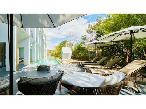 Saga Hotel | Garden Terrace Saga Hotels & Resorts - Vacation STAY 29694v