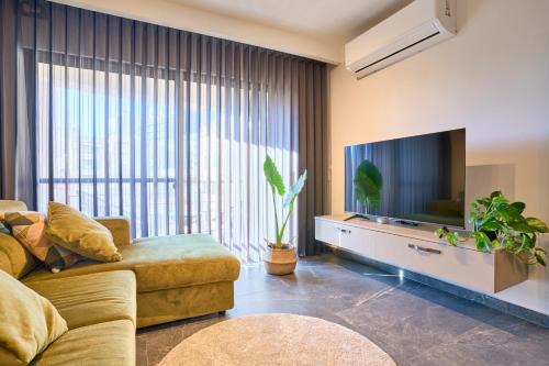 Paceville Apartment | Garden View 9 - Two Bedroom Apartment