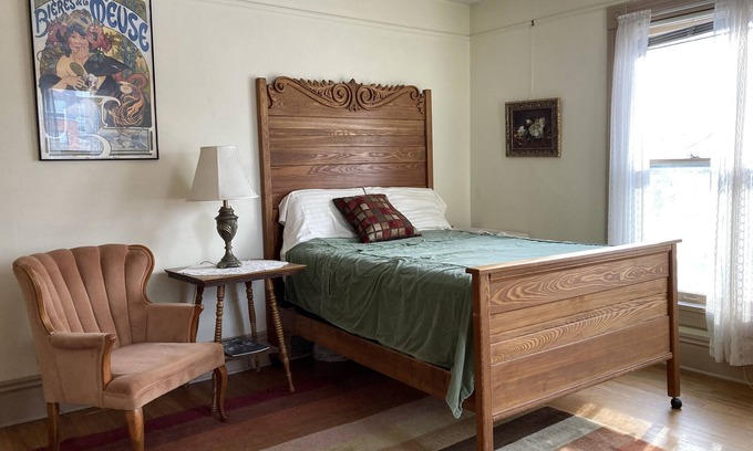Iowa City Apartment | Garden View apartment