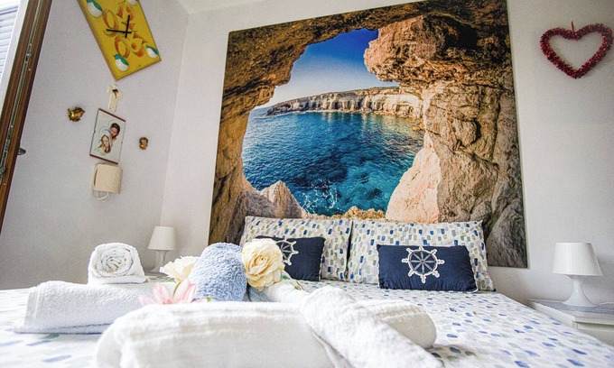 Bisceglie Bed & Breakfast | Garden View