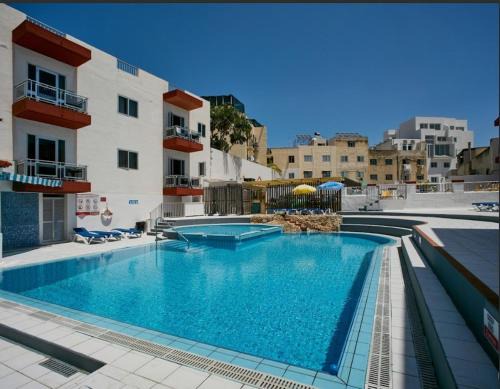 Tal-Ghoqod Apartment | Garden View One Bedroom apartment