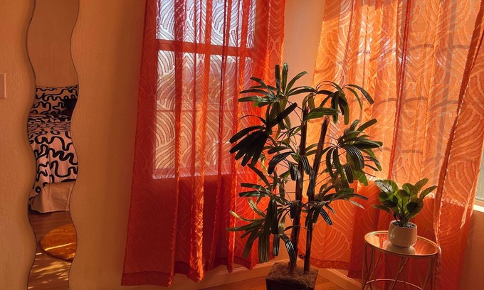 Outer Sunset House | Garden View Room 3 Blocks from the Beach
