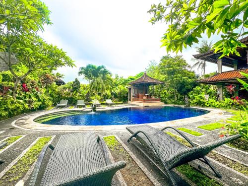 Nyuh Kuning House | Garden View Ubud