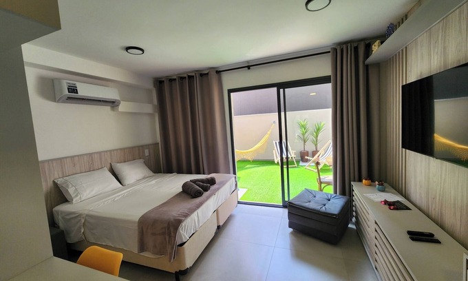 Vila Buarque Apartment | Garden Vila Buarque