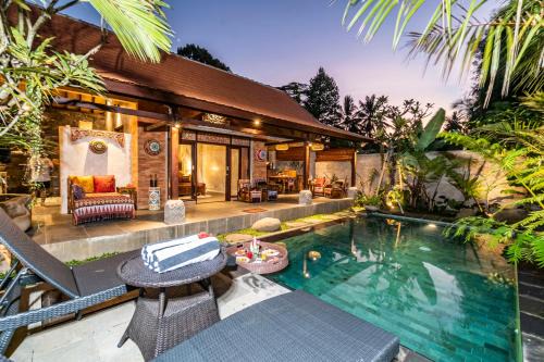 Kedewatan Villa | Garden Villa Ubud