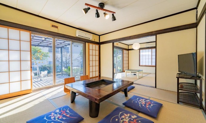 Yugawara House | Garden Villa Yugawara Kajiya - Vacation STAY 23110v