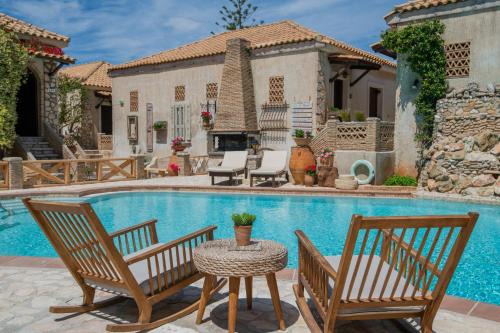 Kalamaki Villa | Garden Village Residence