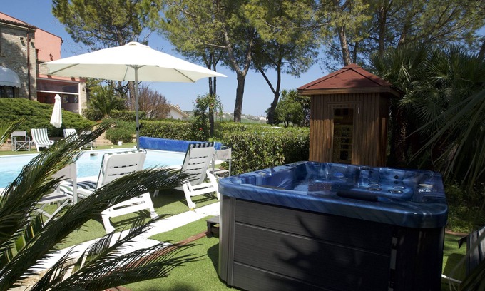 Citta Sant'Angelo House | Gardenia apartment
