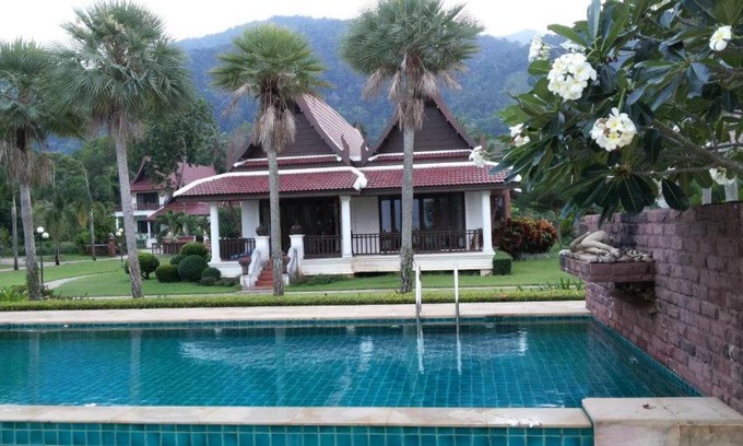 Ko Chang Villa | Gardenia Oceanfront Villa