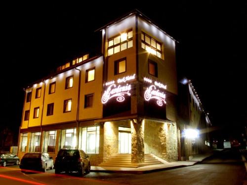 Old Town Hotel | Gardenia Park Hotel