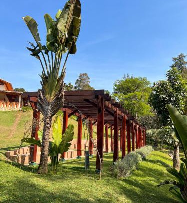 Sao Roque Hotel | Gardenian Lodge