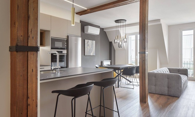 San Sebastian Centro Apartment | Garibai - The Rentals Collection