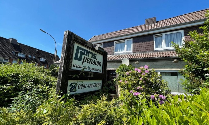 Heide House | Garis Pension