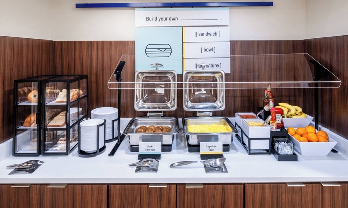 Paducah Hotel | Garner Hotel Paducah West by IHG