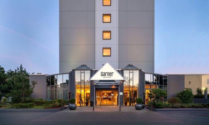 Ruesselsheim Hotel | Garner Hotel Rüsselsheim by IHG
