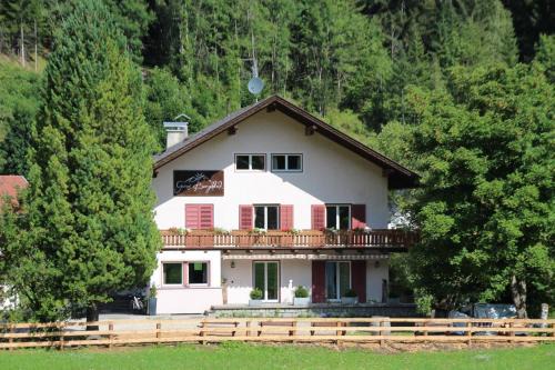 San Vito House | Garni Bergblick