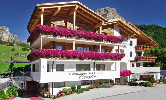 Colfosco Apartment | Garni Cristin & Dep Antina