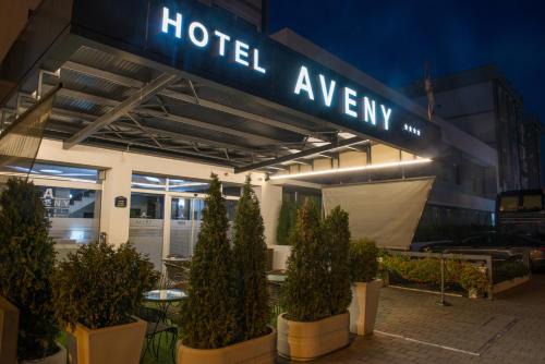 Cacak Hotel | Garni Hotel Aveny
