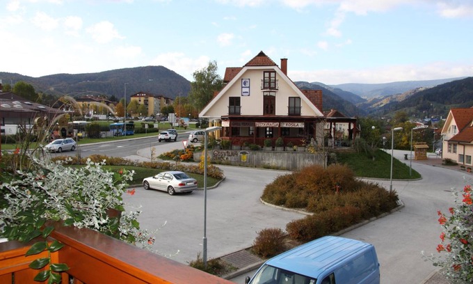 Zrece Hotel | Garni Hotel Zvon