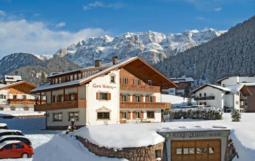 Selva di Val Gardena Hotel | Garni Waltoy
