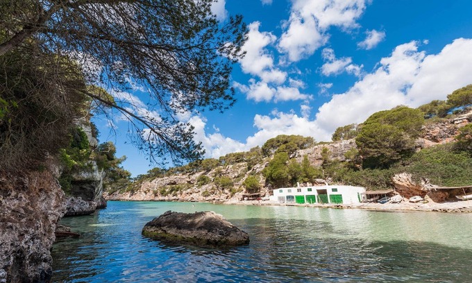 Cala Pi Villa | GARONDA VILLA - Villa with private pool in CALA PI. Free WiFi