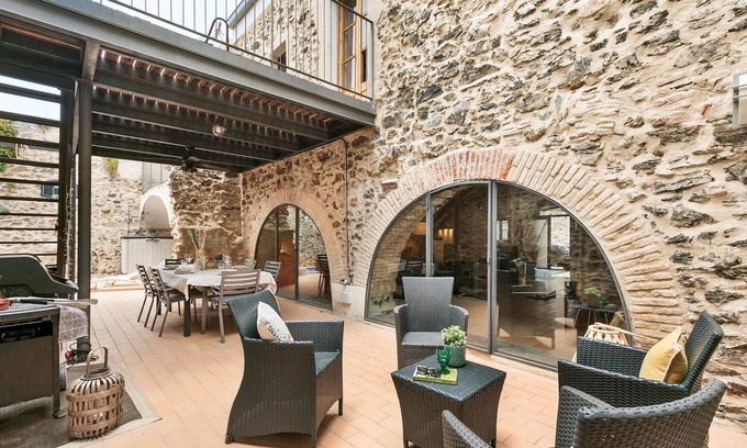Garriguella House | Garriguella- Roses – Pool Costa Brava House
