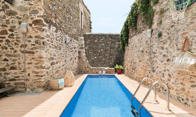 Garriguella House | Garriguella- Roses – Pool Costa Brava House