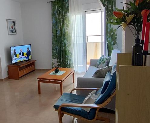 Garrucha Apartment | Garrucha Calma y Luz
