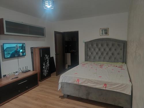 Galati Apartment | Garsoniera țiglina 1