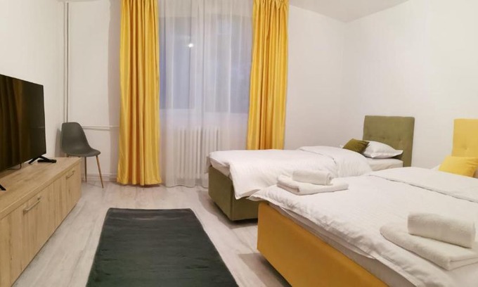 Zamca Apartment | Garsoniera de pe Narciselor