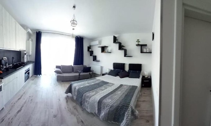Saturn Apartment | Garsoniera Saturn