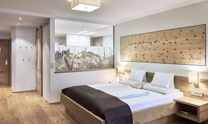Buchau House | Garten Suite IV, Urlaub All Inclusive - Familienresort Buchau