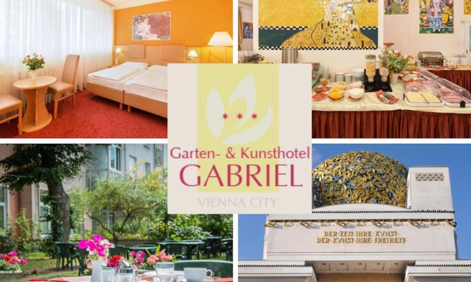 Landstrasse Hotel | Garten- und Kunsthotel Gabriel City